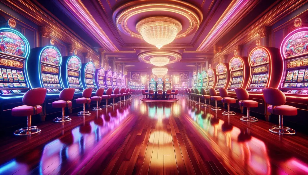 Grey Eagle Casino